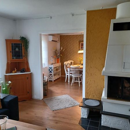 Ferienhaus Heidi Rosenfors Zewnętrze zdjęcie