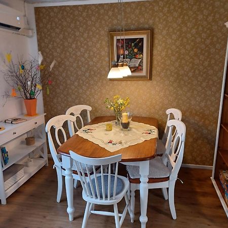 Ferienhaus Heidi Rosenfors Zewnętrze zdjęcie