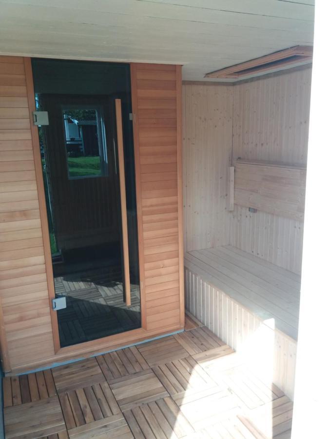 Ferienhaus Heidi Rosenfors Zewnętrze zdjęcie