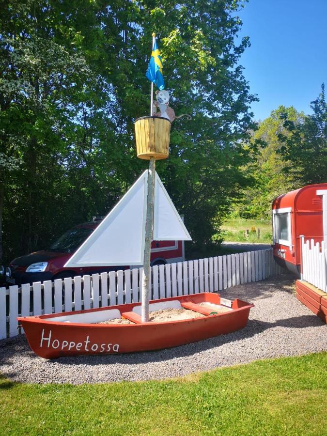 Ferienhaus Heidi Rosenfors Zewnętrze zdjęcie