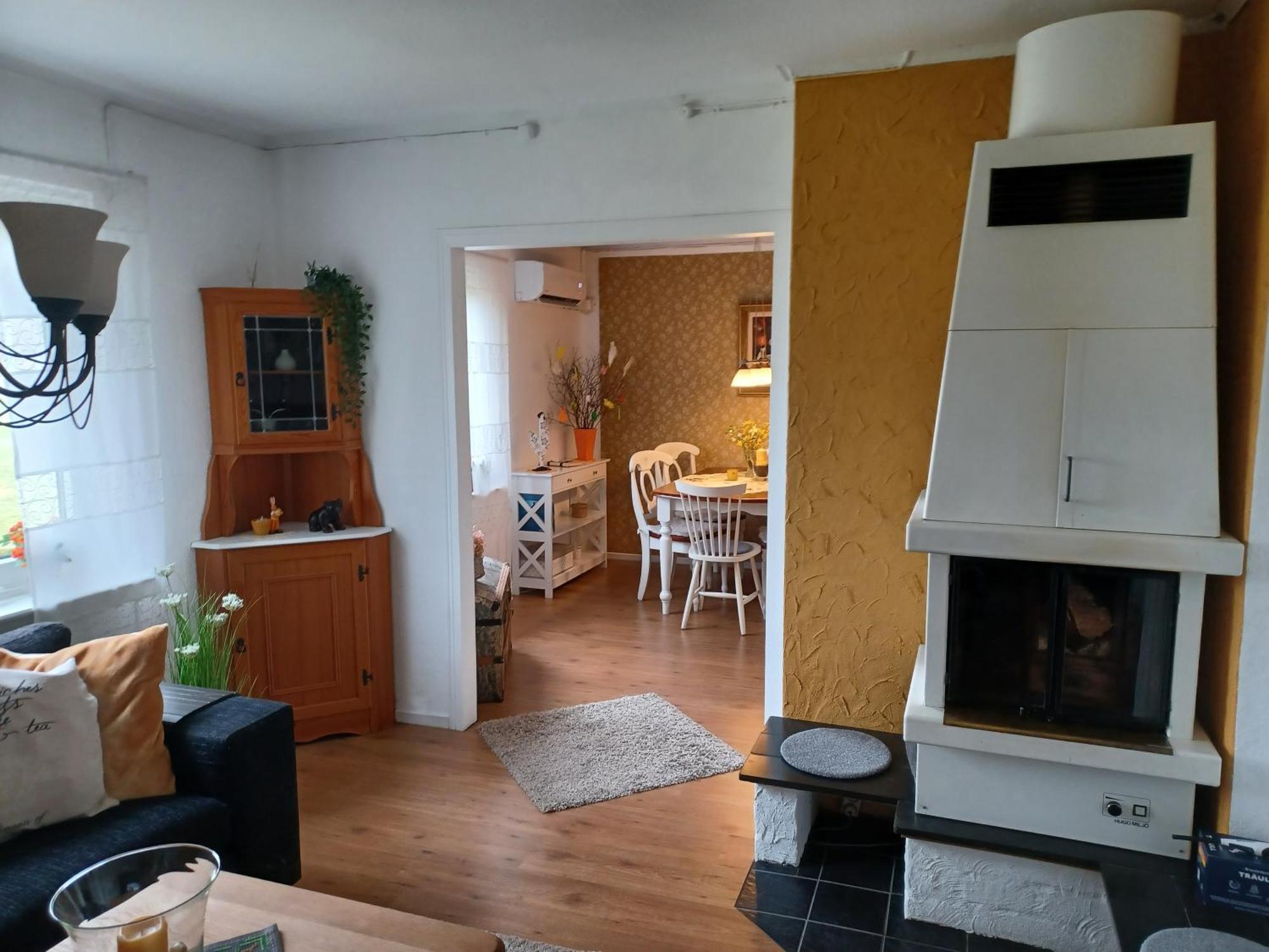 Ferienhaus Heidi Rosenfors Zewnętrze zdjęcie