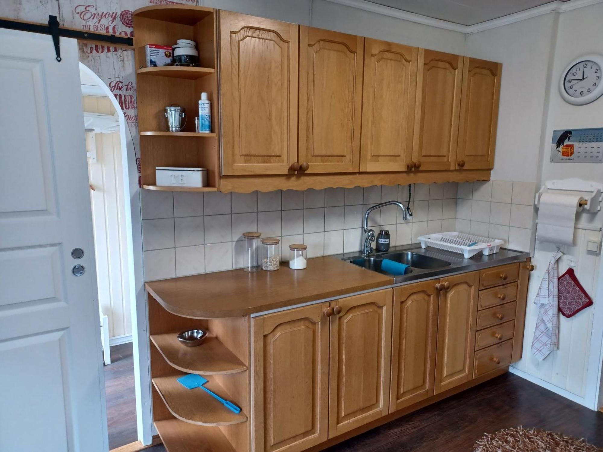 Ferienhaus Heidi Rosenfors Zewnętrze zdjęcie