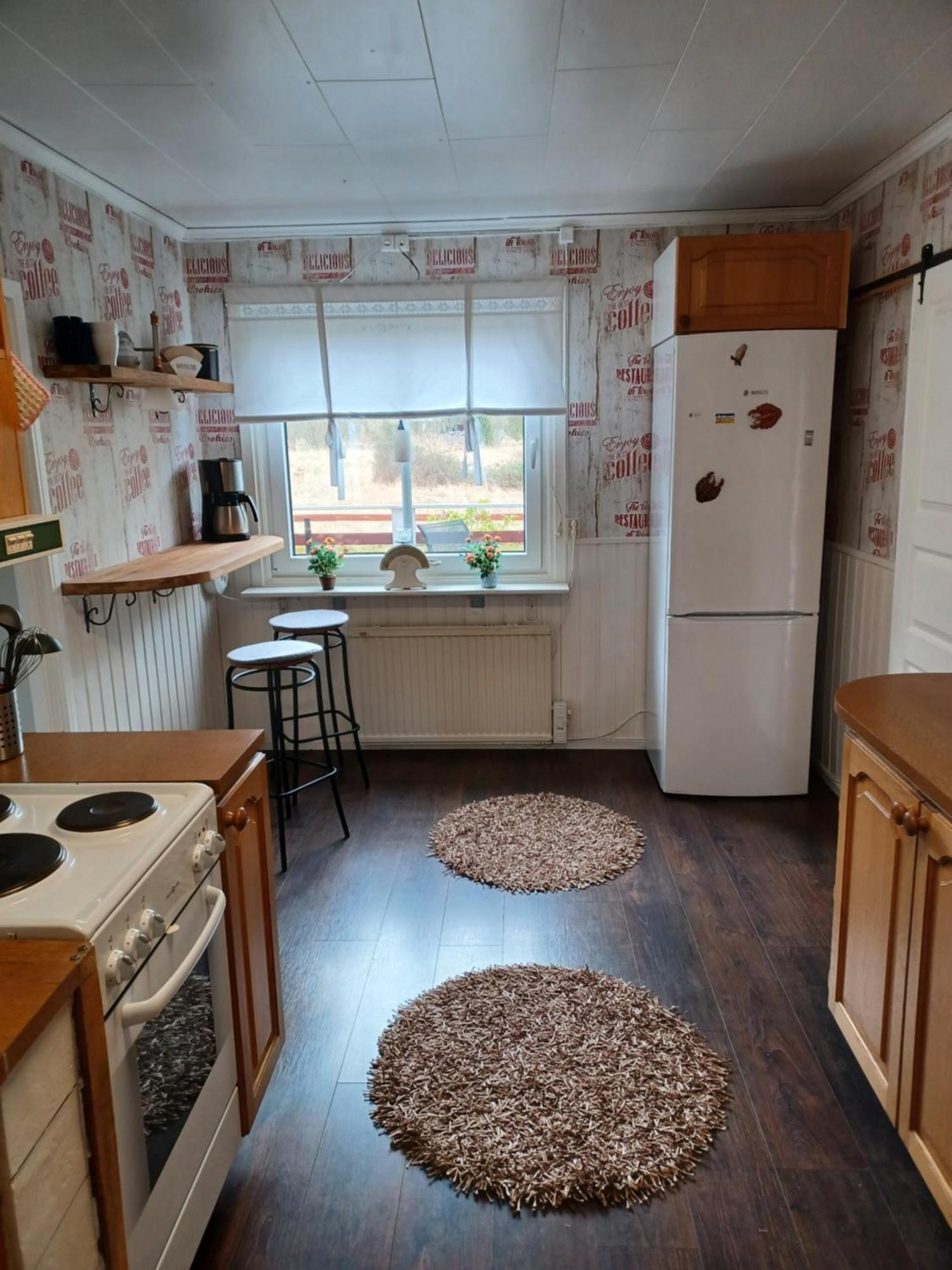 Ferienhaus Heidi Rosenfors Zewnętrze zdjęcie