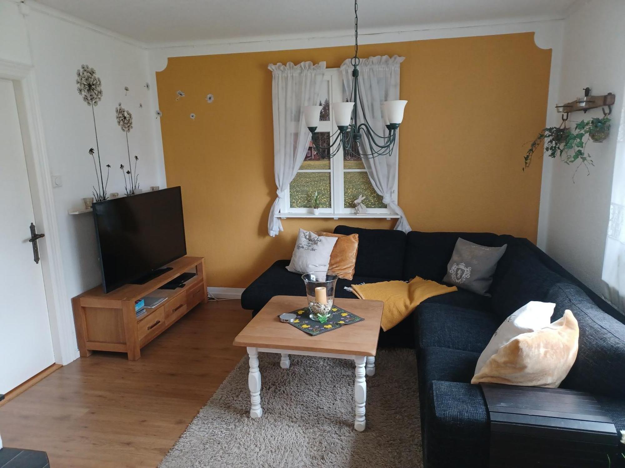 Ferienhaus Heidi Rosenfors Zewnętrze zdjęcie