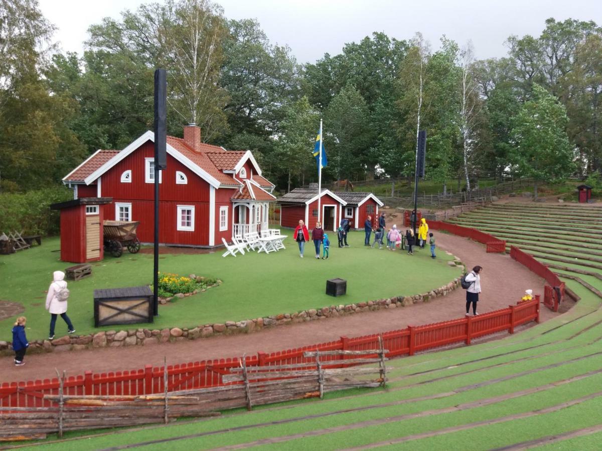 Ferienhaus Heidi Rosenfors Zewnętrze zdjęcie