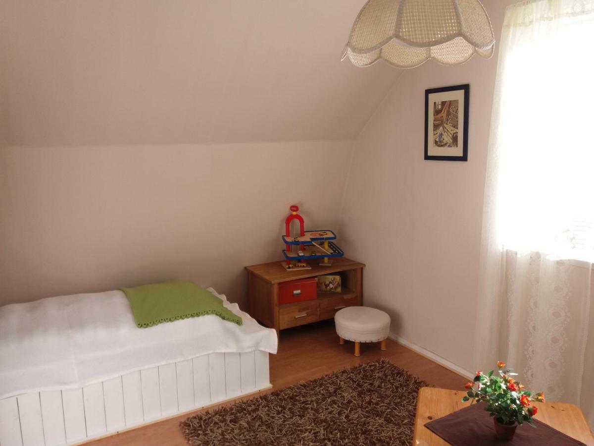 Ferienhaus Heidi Rosenfors Zewnętrze zdjęcie