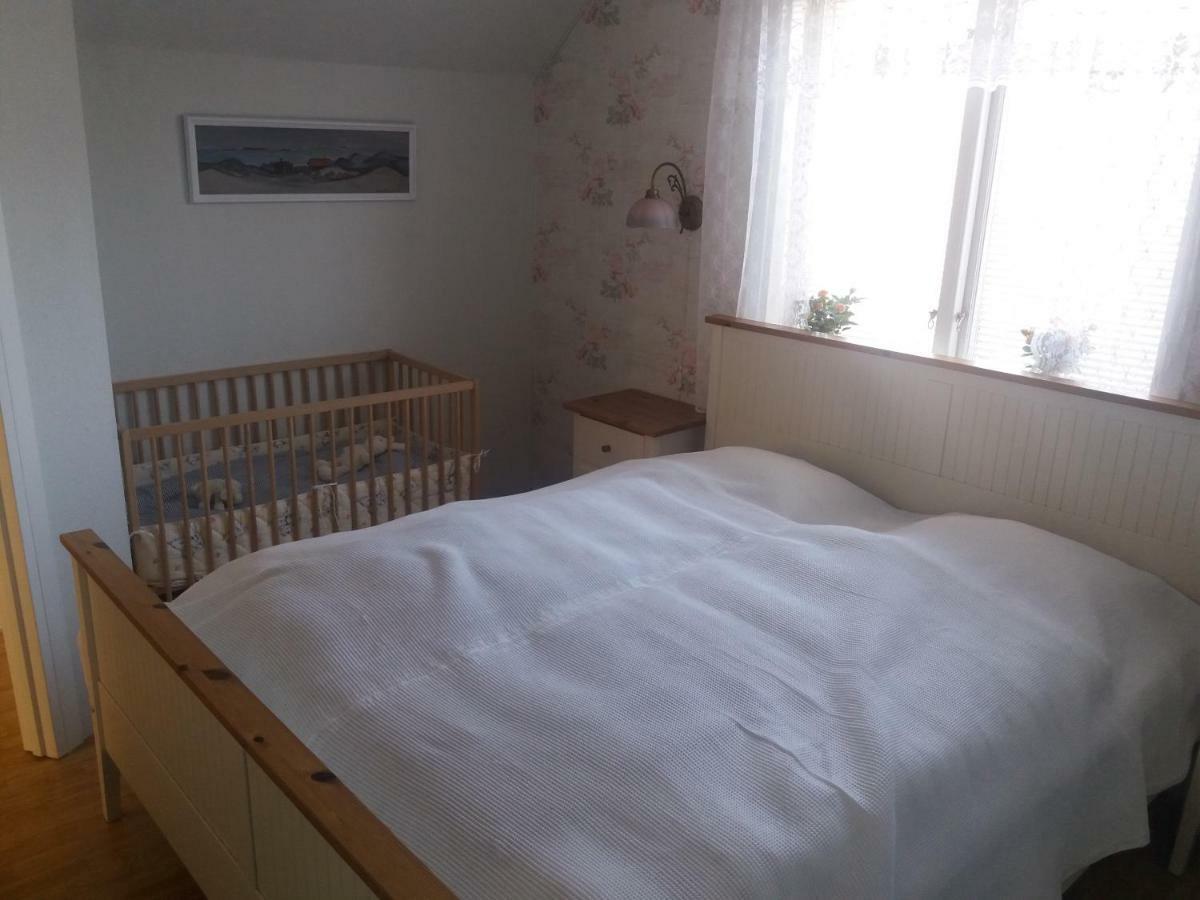 Ferienhaus Heidi Rosenfors Zewnętrze zdjęcie