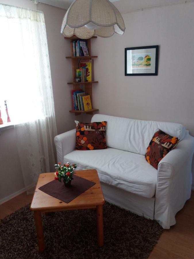 Ferienhaus Heidi Rosenfors Zewnętrze zdjęcie