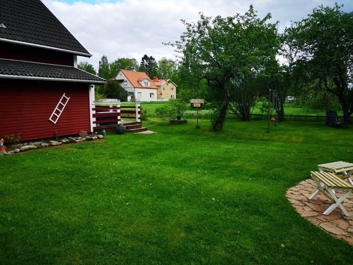 Ferienhaus Heidi Rosenfors Zewnętrze zdjęcie