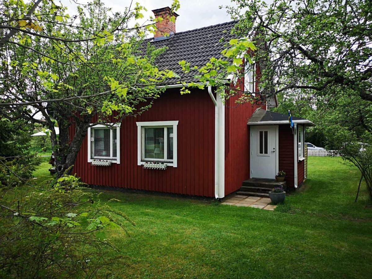 Ferienhaus Heidi Rosenfors Zewnętrze zdjęcie