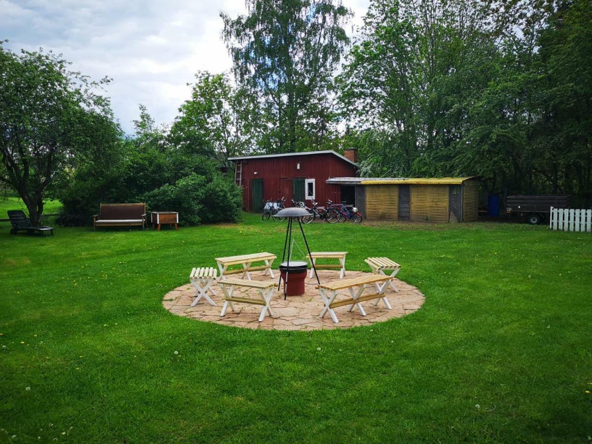 Ferienhaus Heidi Rosenfors Zewnętrze zdjęcie